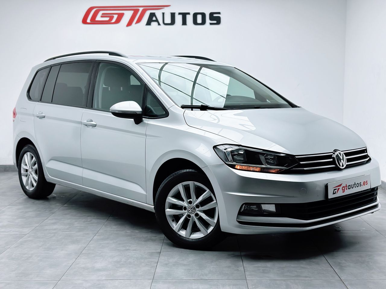 Foto Volkswagen Touran 12