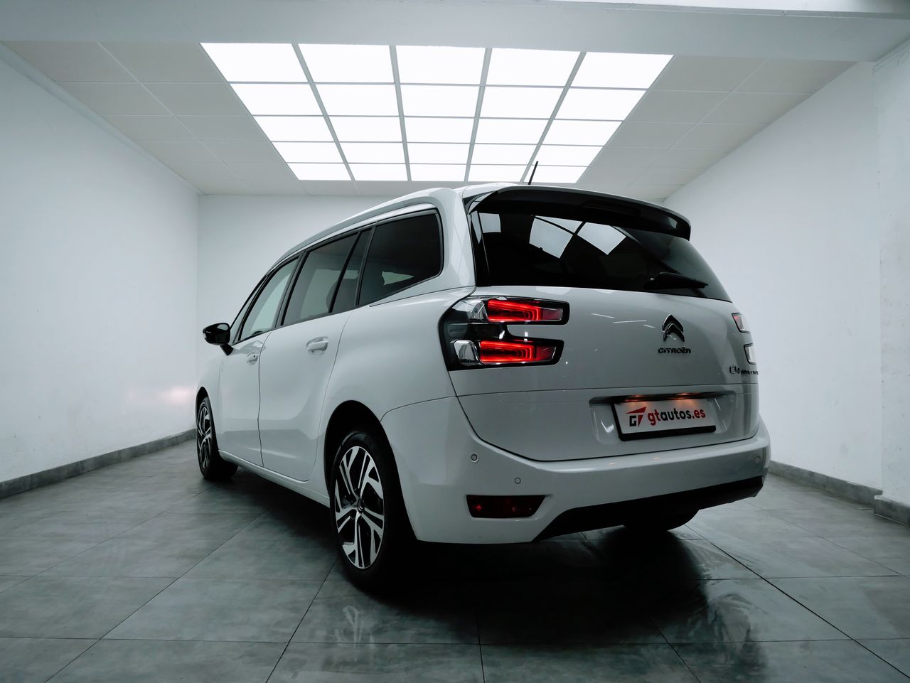 Foto Citroën Grand C4 SpaceTourer 1