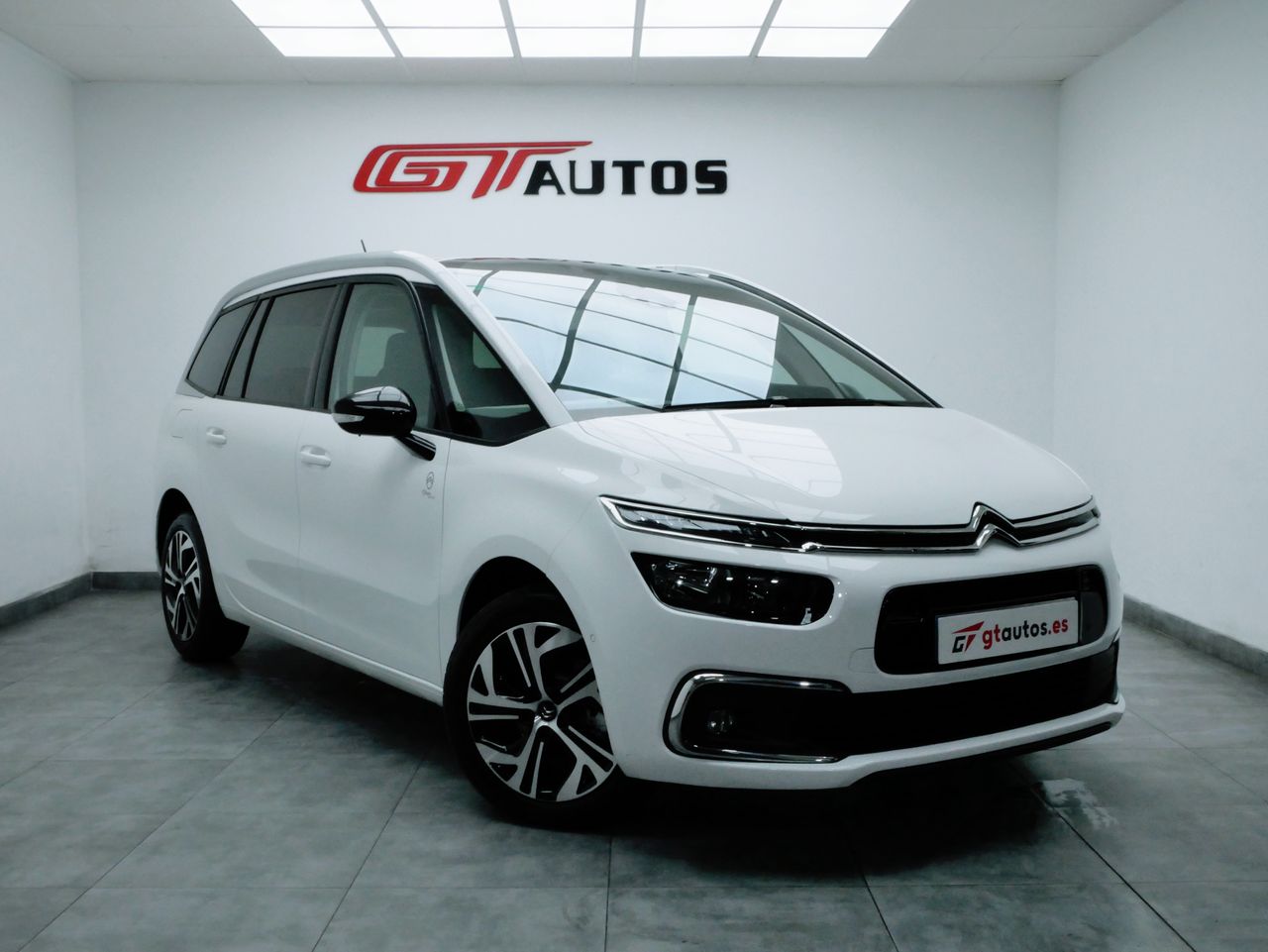 Foto Citroën Grand C4 SpaceTourer 4