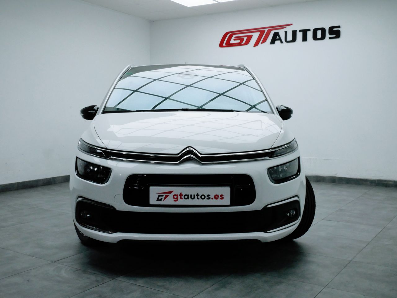 Foto Citroën Grand C4 SpaceTourer 11