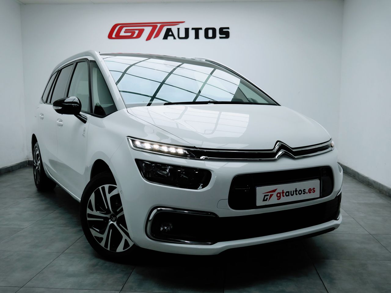 Foto Citroën Grand C4 SpaceTourer 18