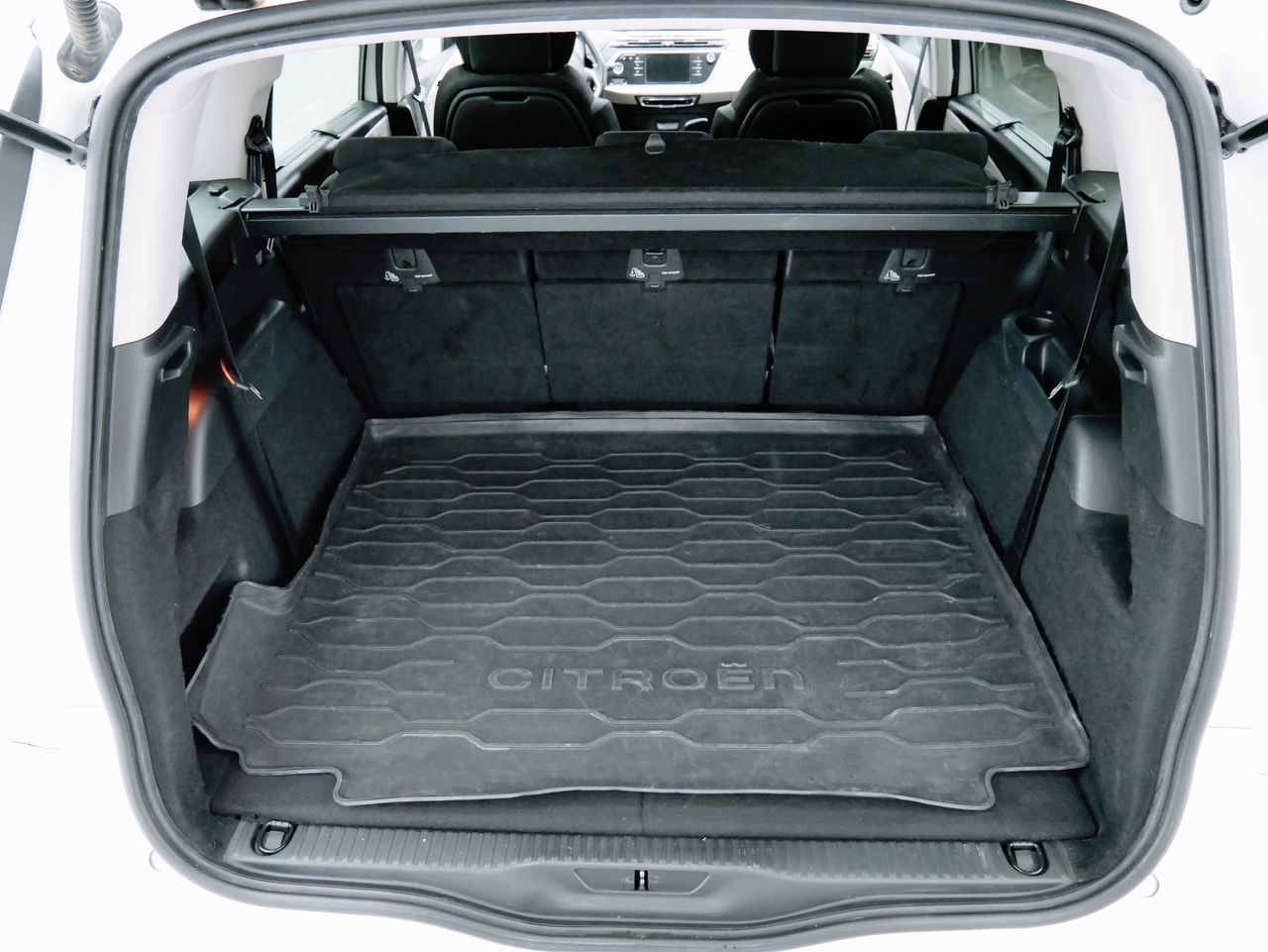 Foto Citroën Grand C4 SpaceTourer 26