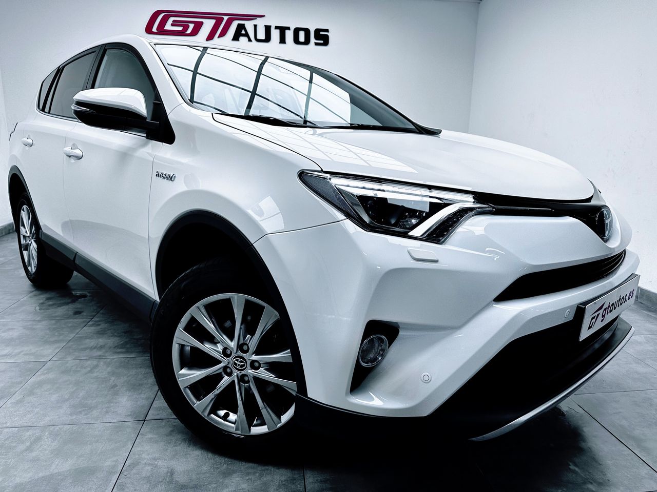 Foto Toyota Rav4 21