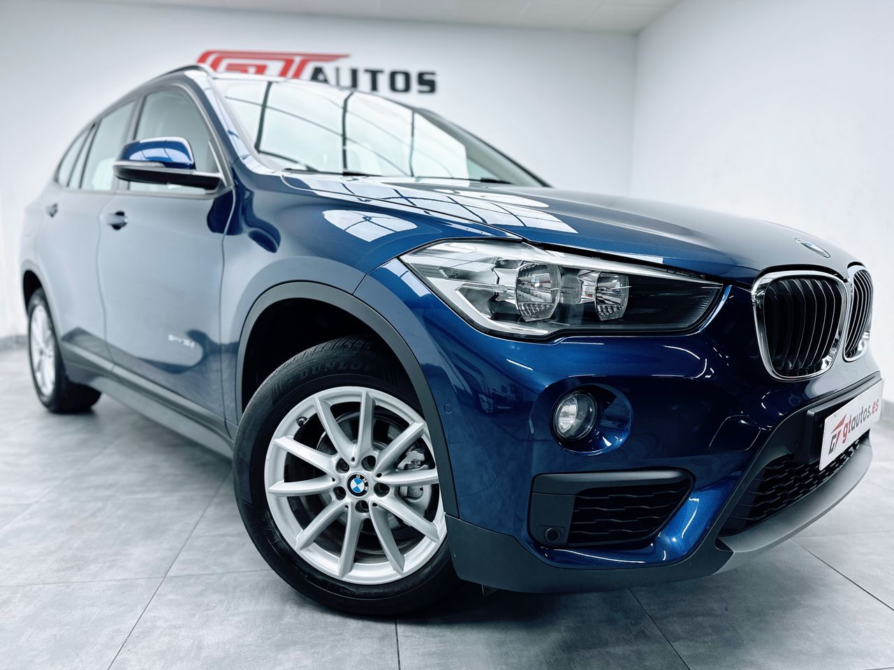 Foto BMW X1 11