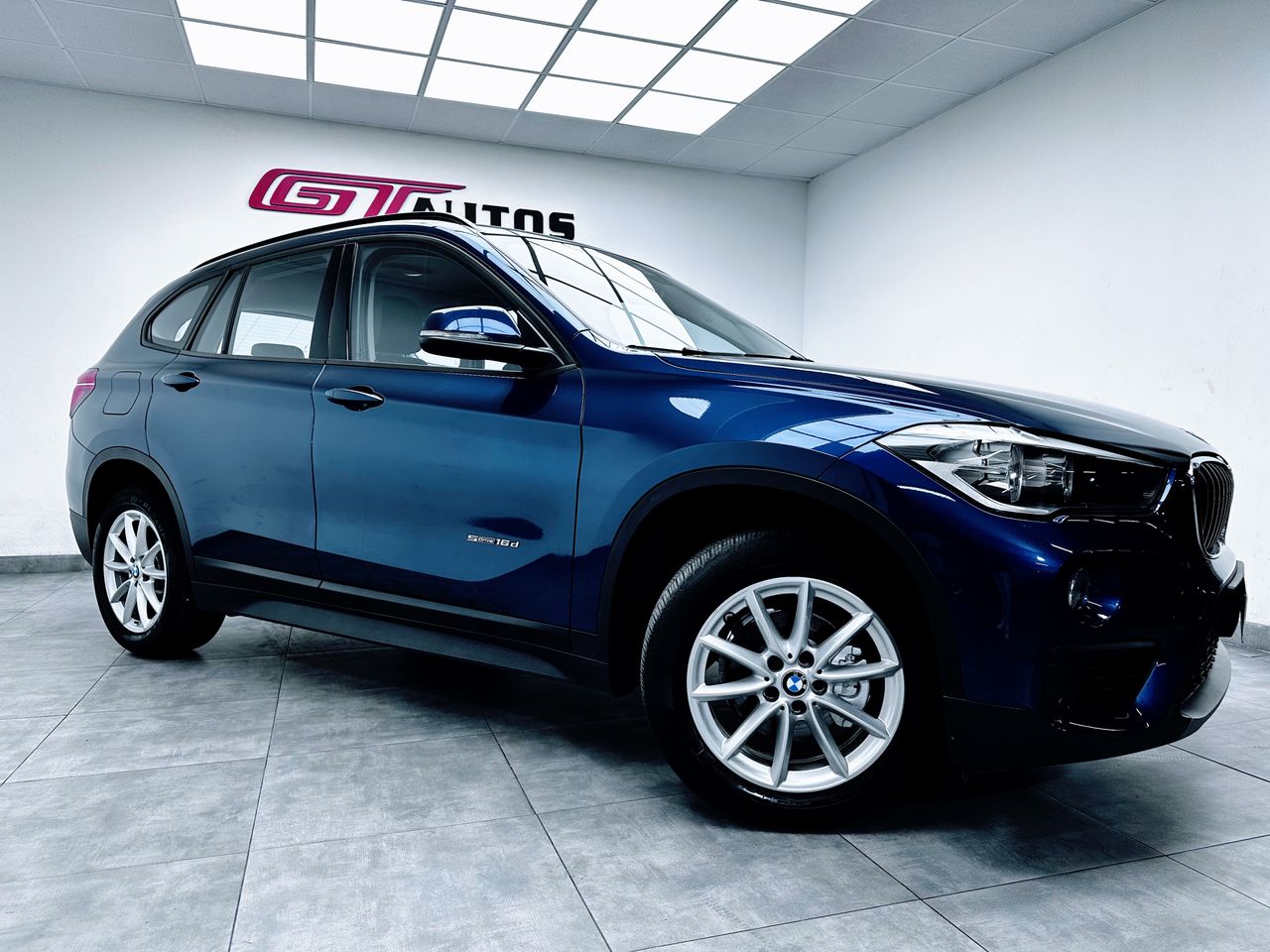 Foto BMW X1 13