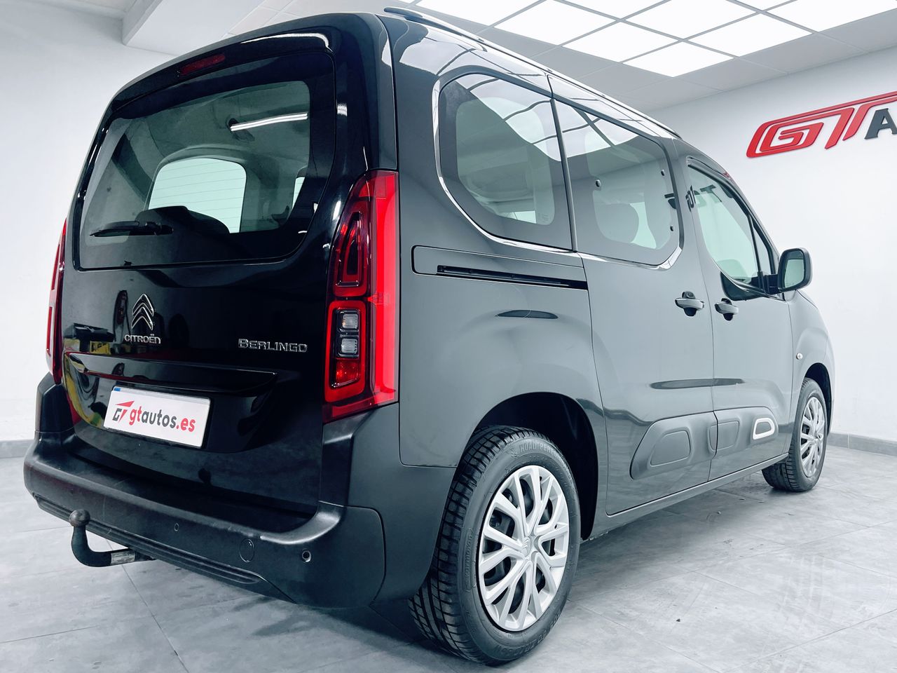 Foto Citroën Berlingo 17