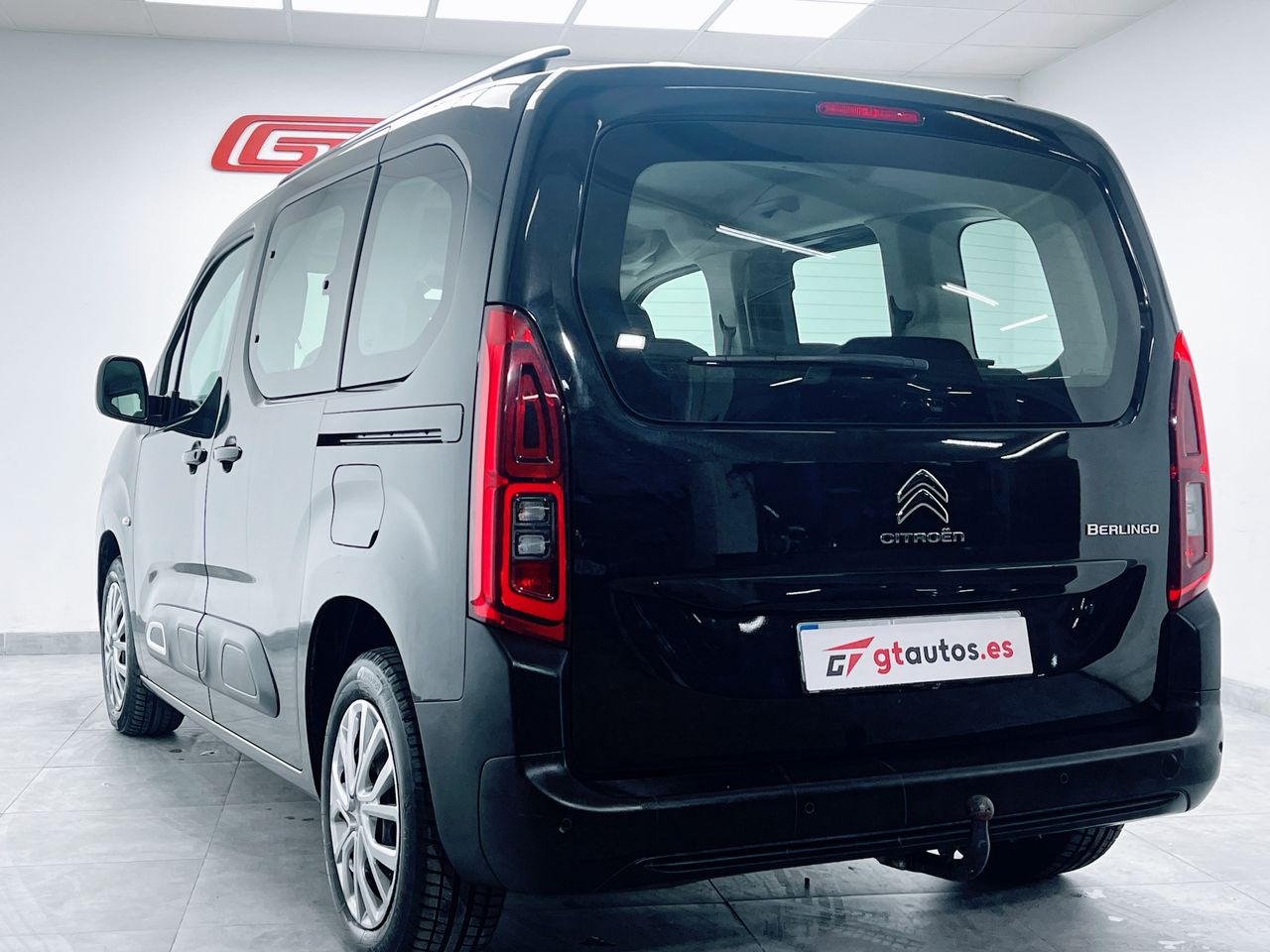 Foto Citroën Berlingo 21