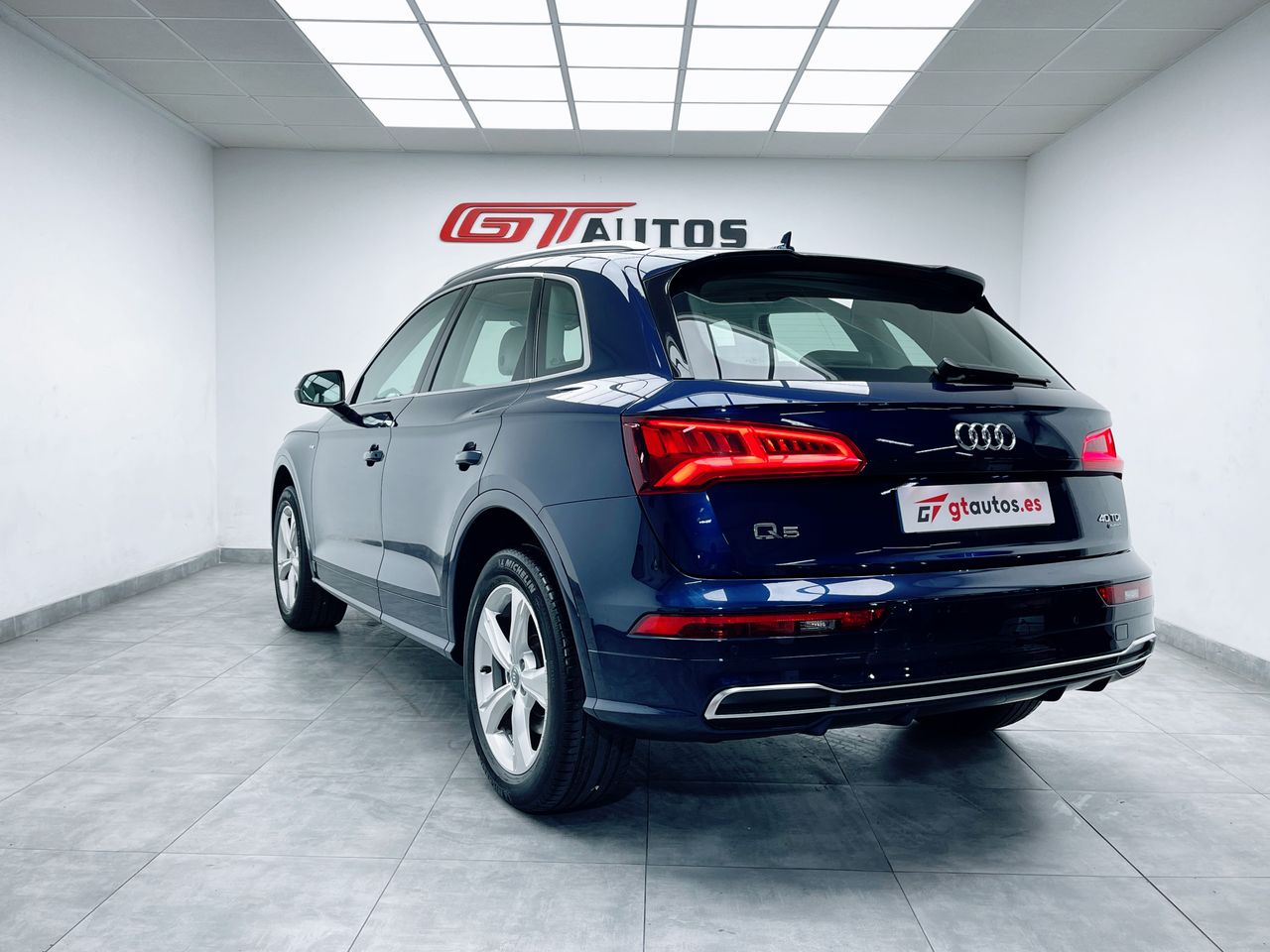 Foto Audi Q5 1