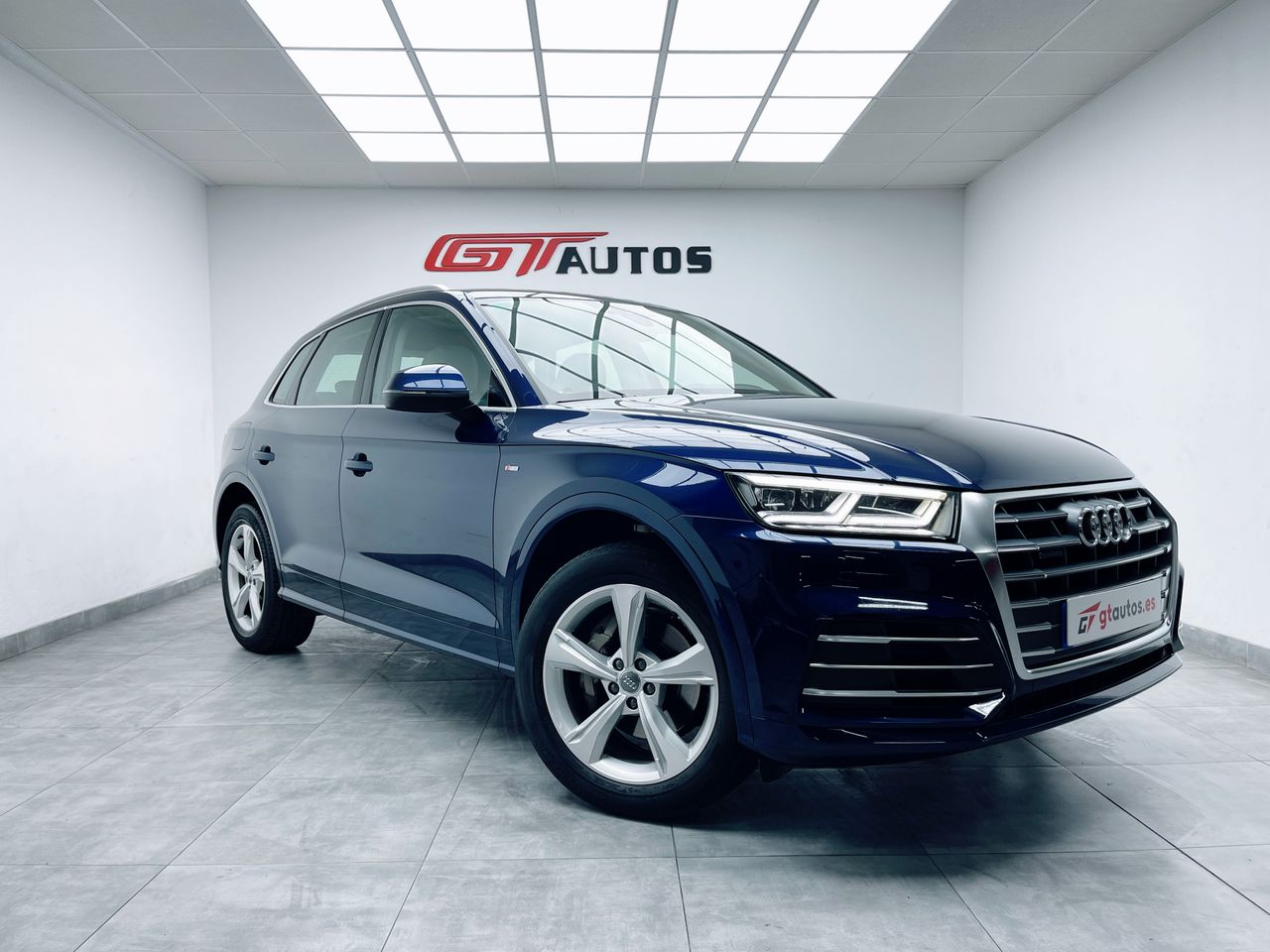 Foto Audi Q5 1