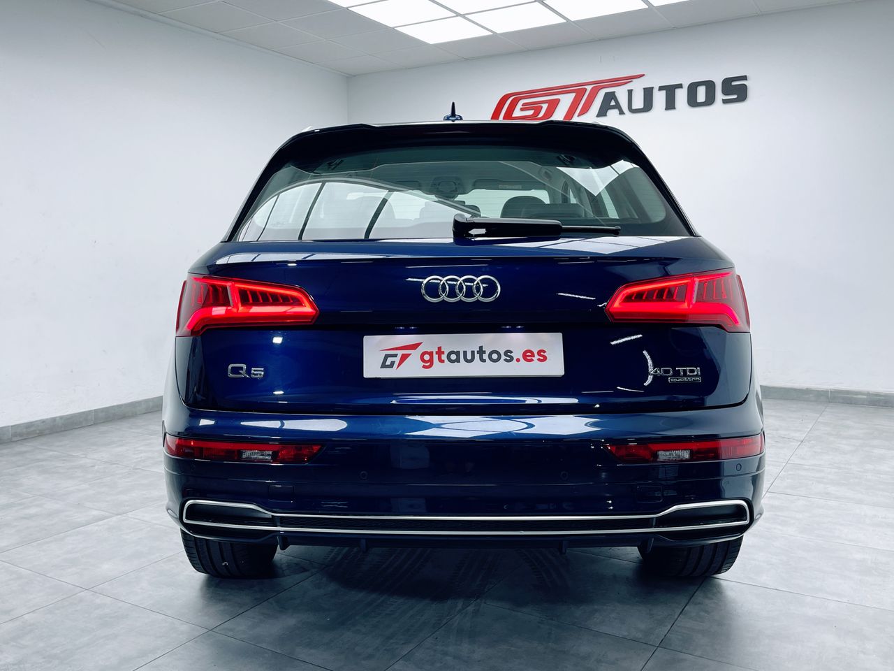 Foto Audi Q5 14