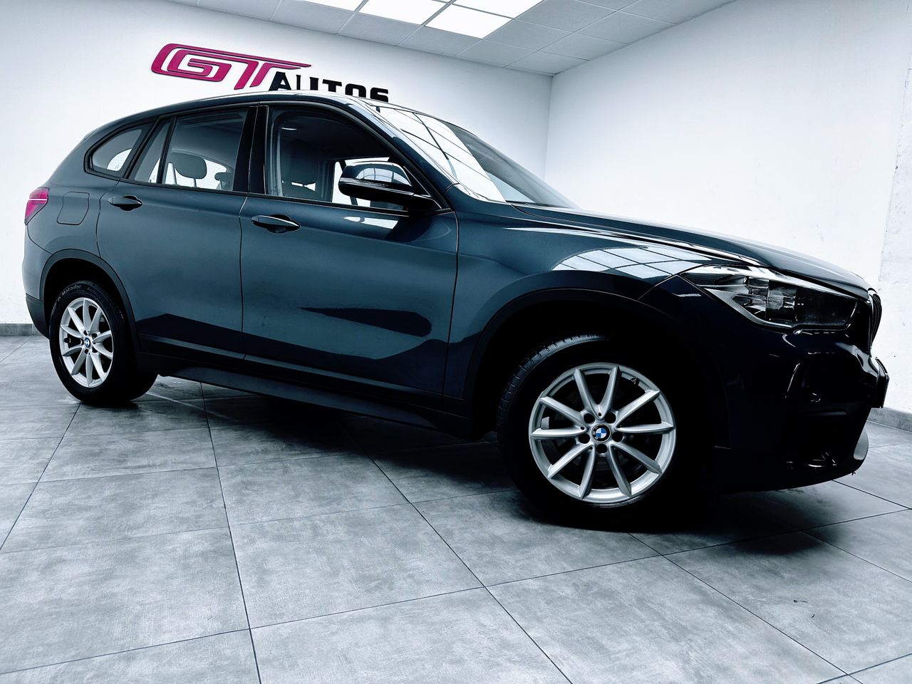 Foto BMW X1 12