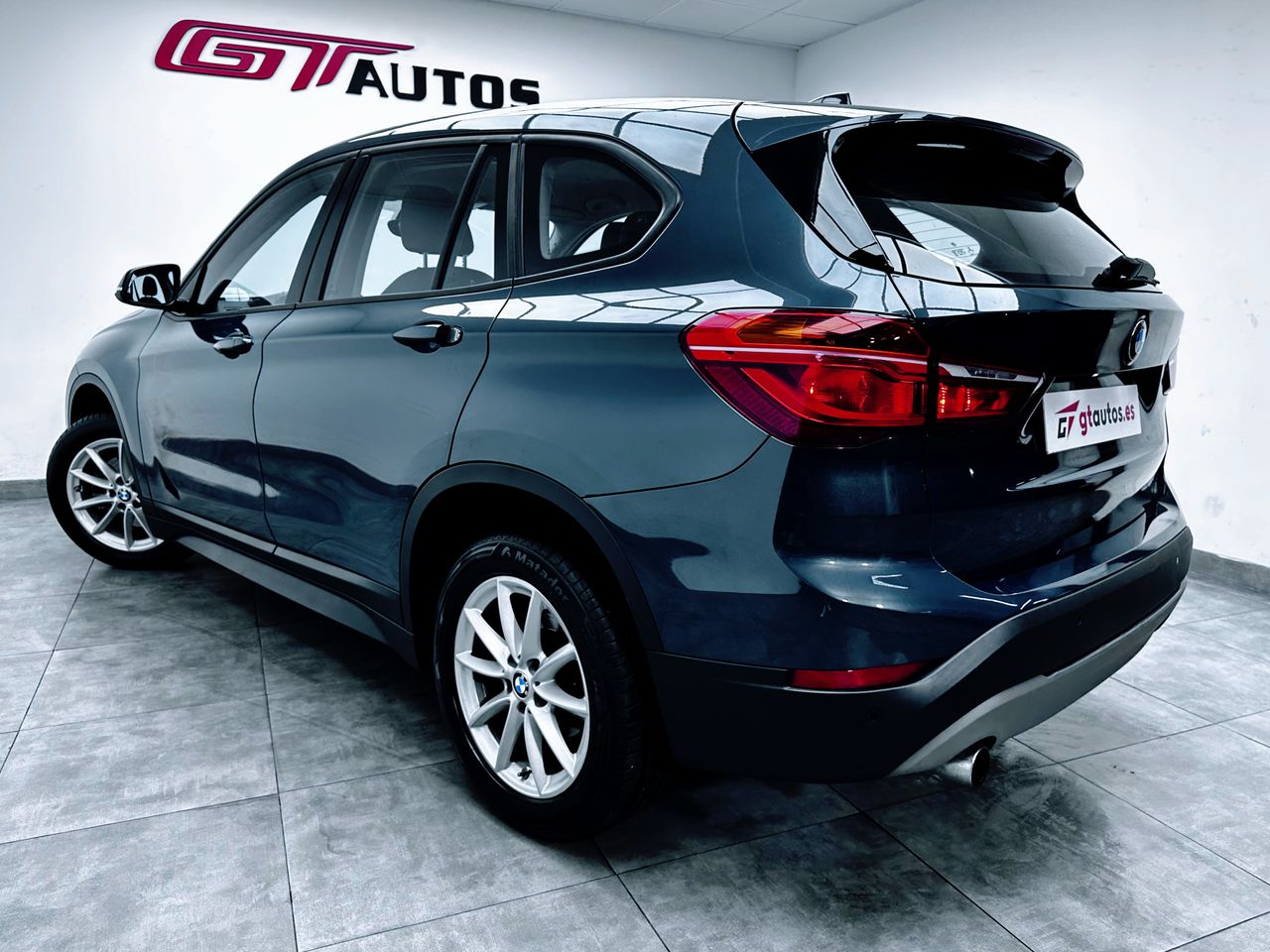 Foto BMW X1 13