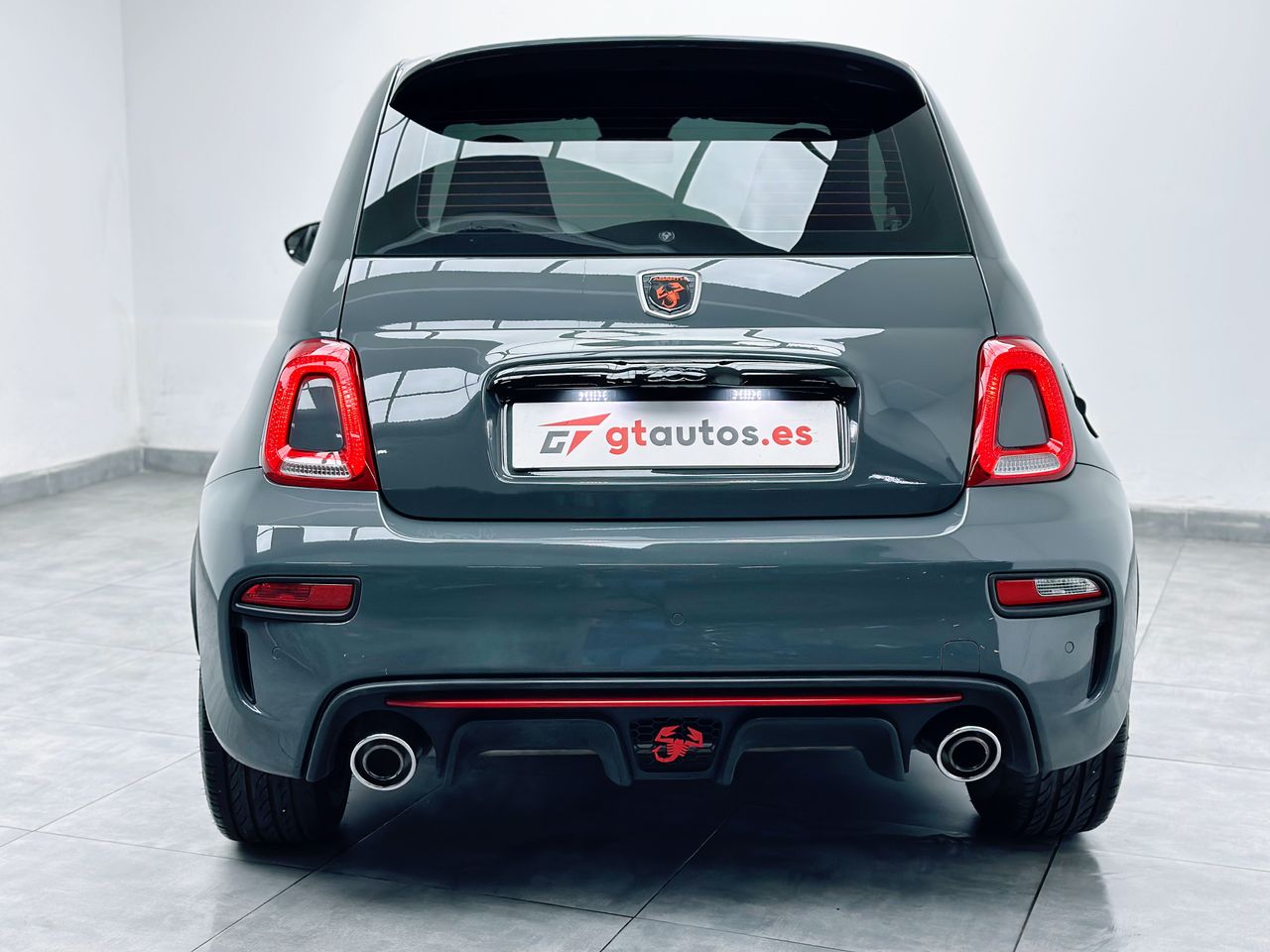 Foto Abarth 500 2