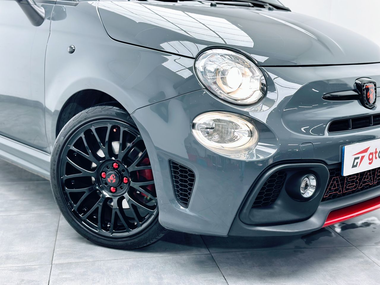 Foto Abarth 500 4