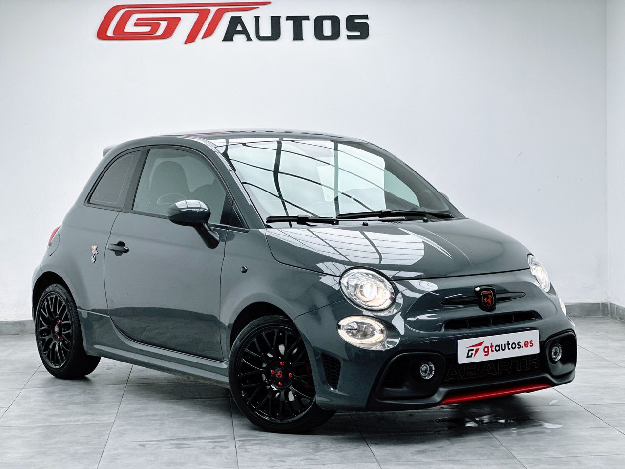 Foto Abarth 500 7