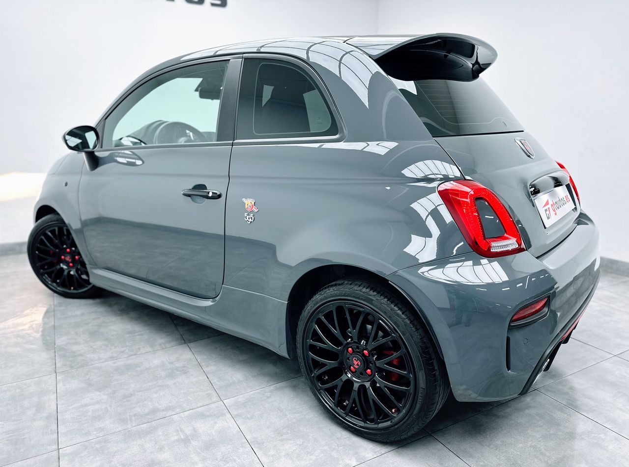 Foto Abarth 500 15