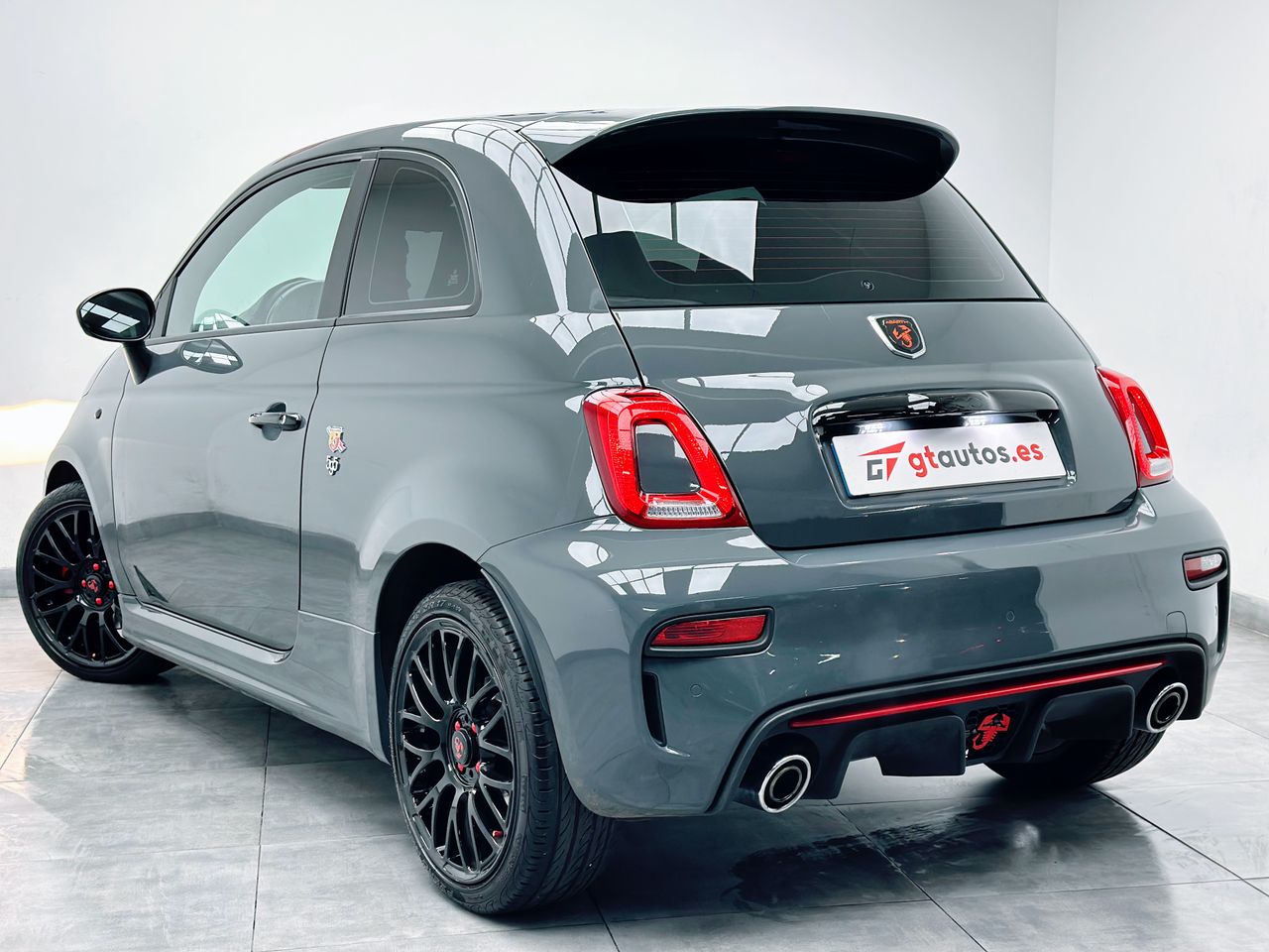 Foto Abarth 500 17