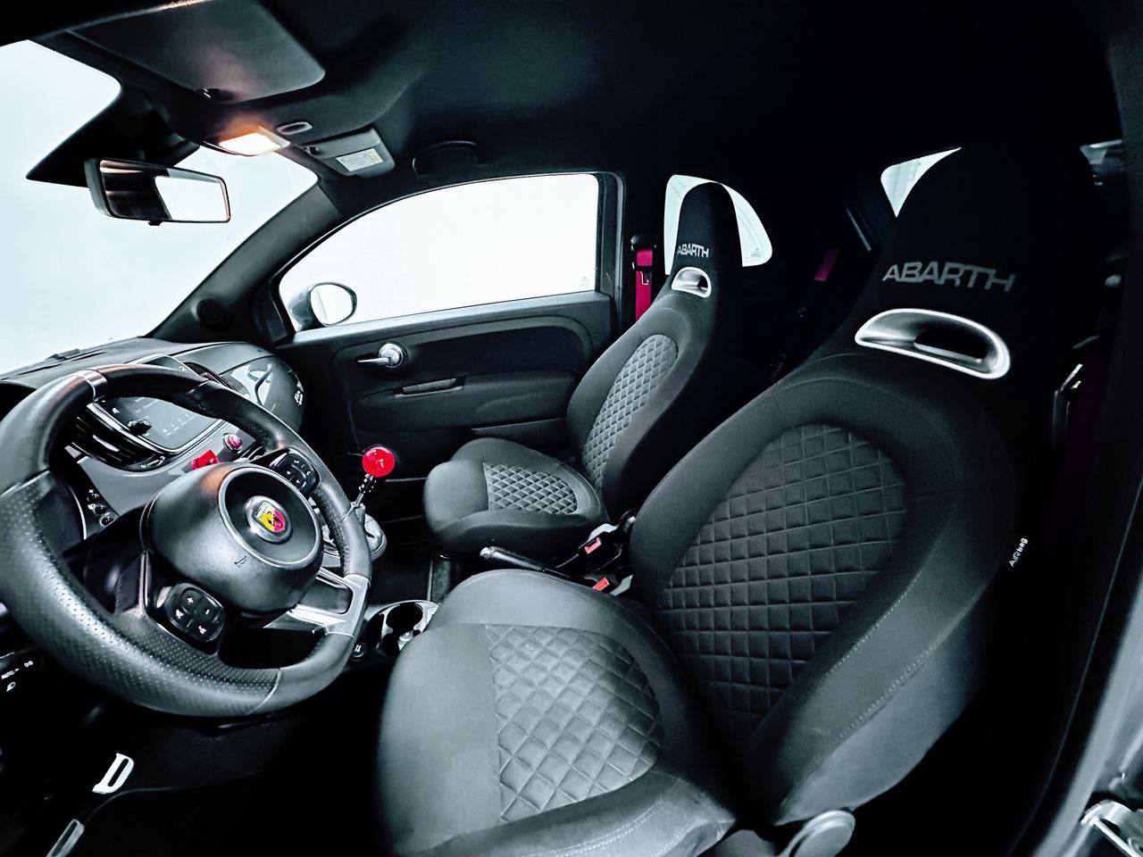 Foto Abarth 500 18