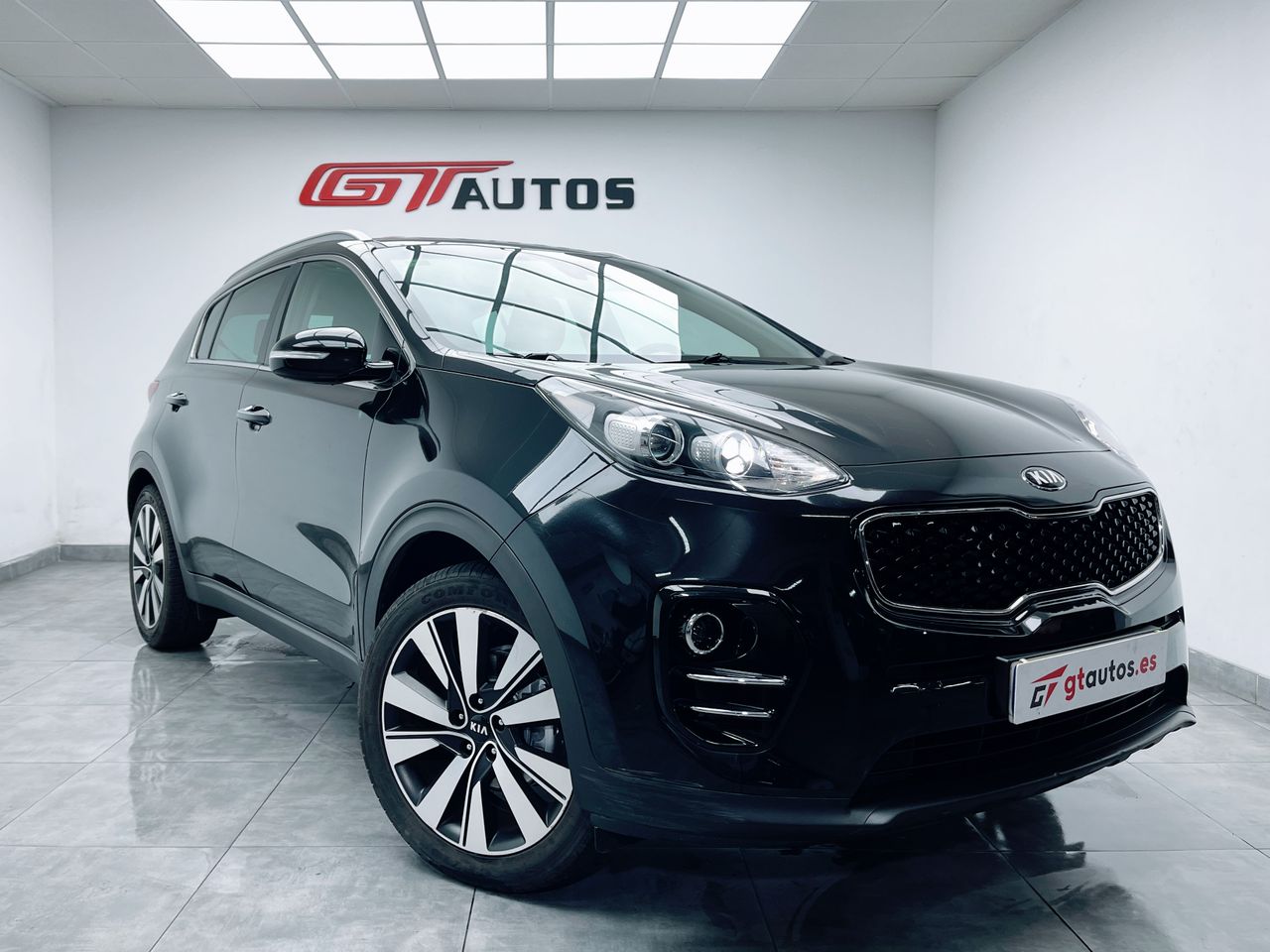 Foto Kia Sportage 6