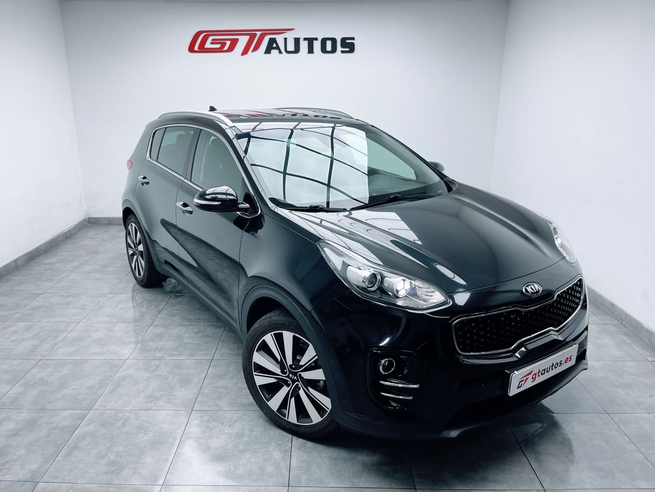 Foto Kia Sportage 16