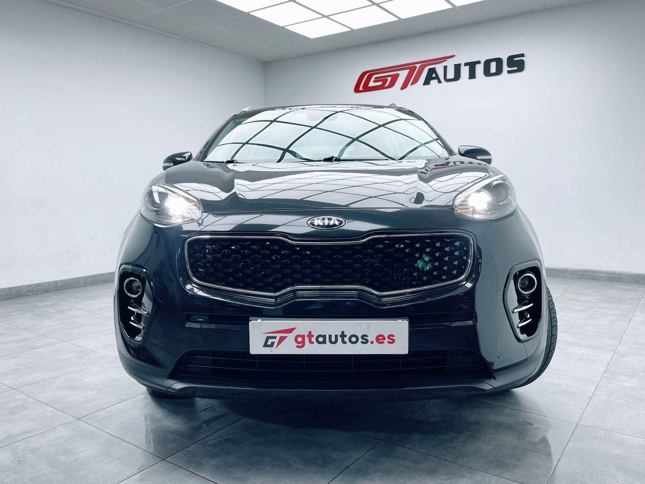 Foto Kia Sportage 21