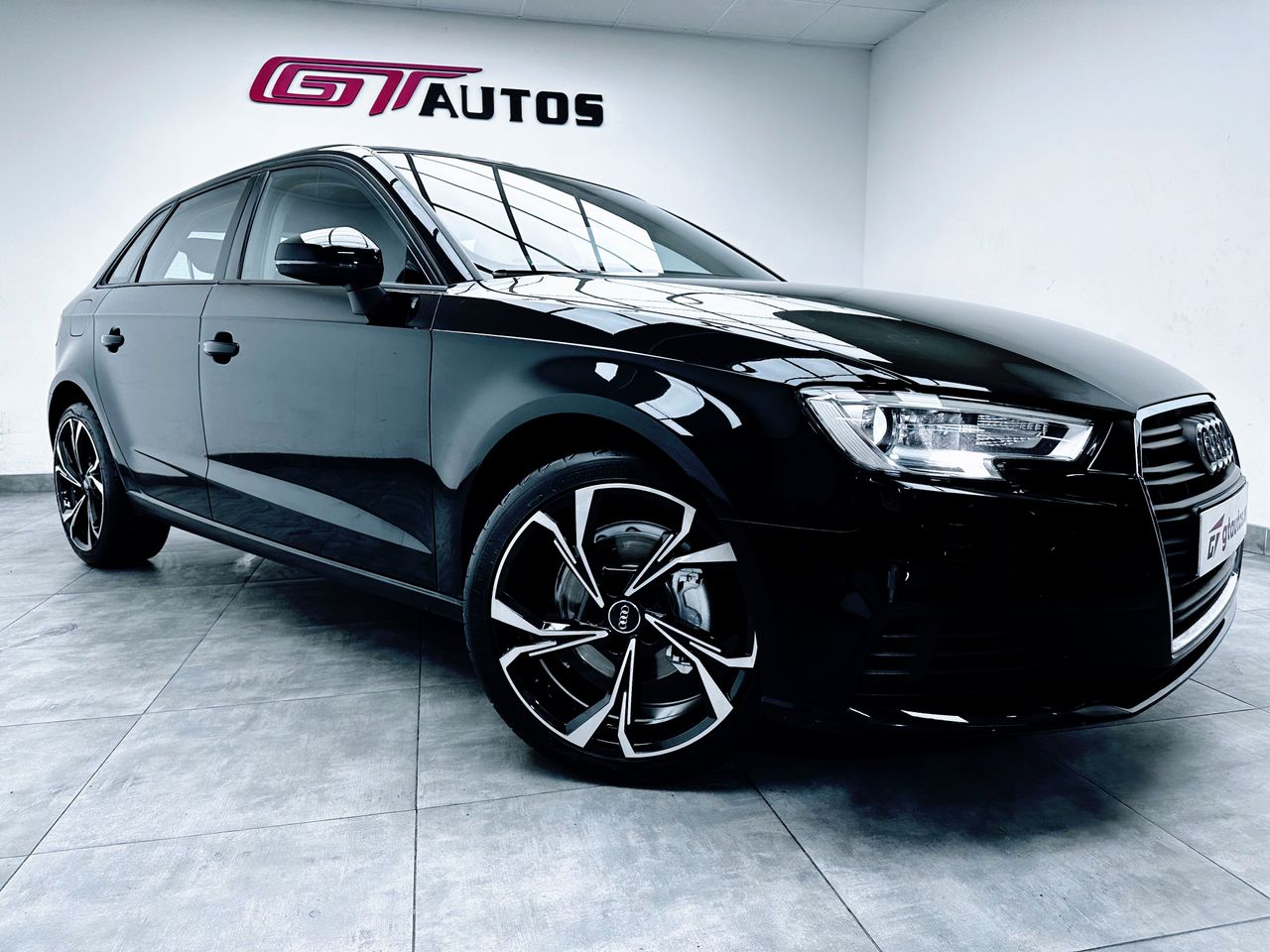 Foto Audi A3 Sportback 8