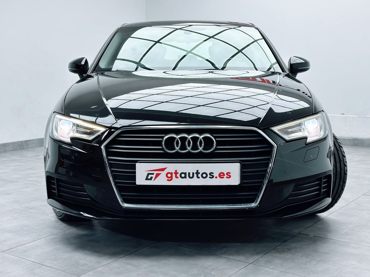 Foto Audi A3 Sportback 10