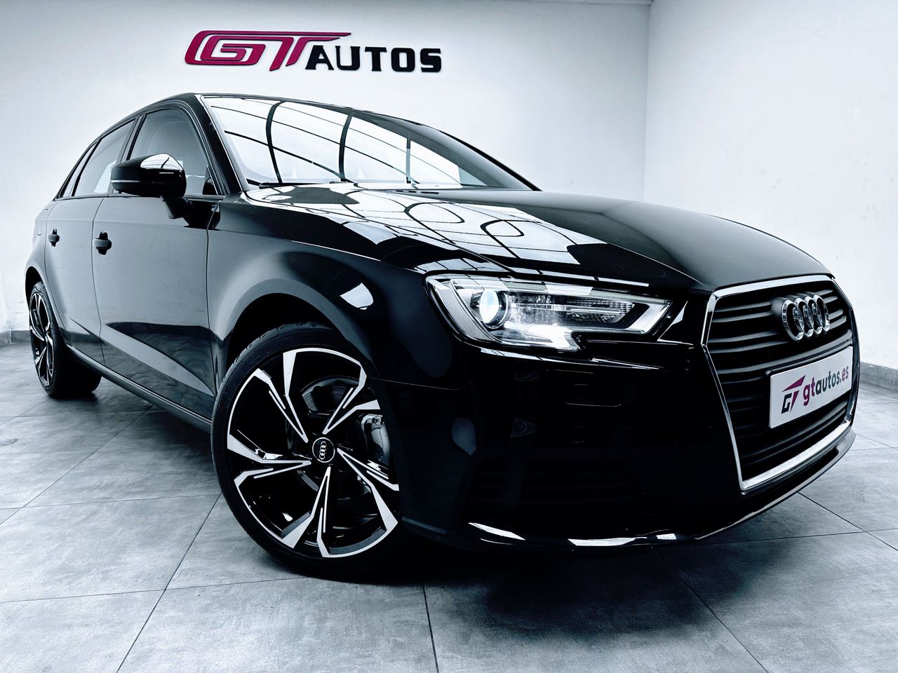 Foto Audi A3 Sportback 12