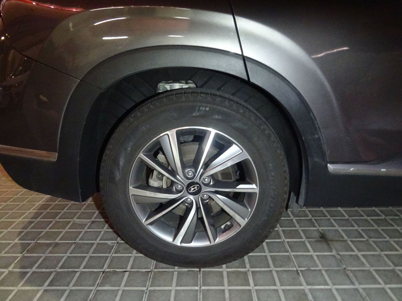 Foto Hyundai Santa Fe 16