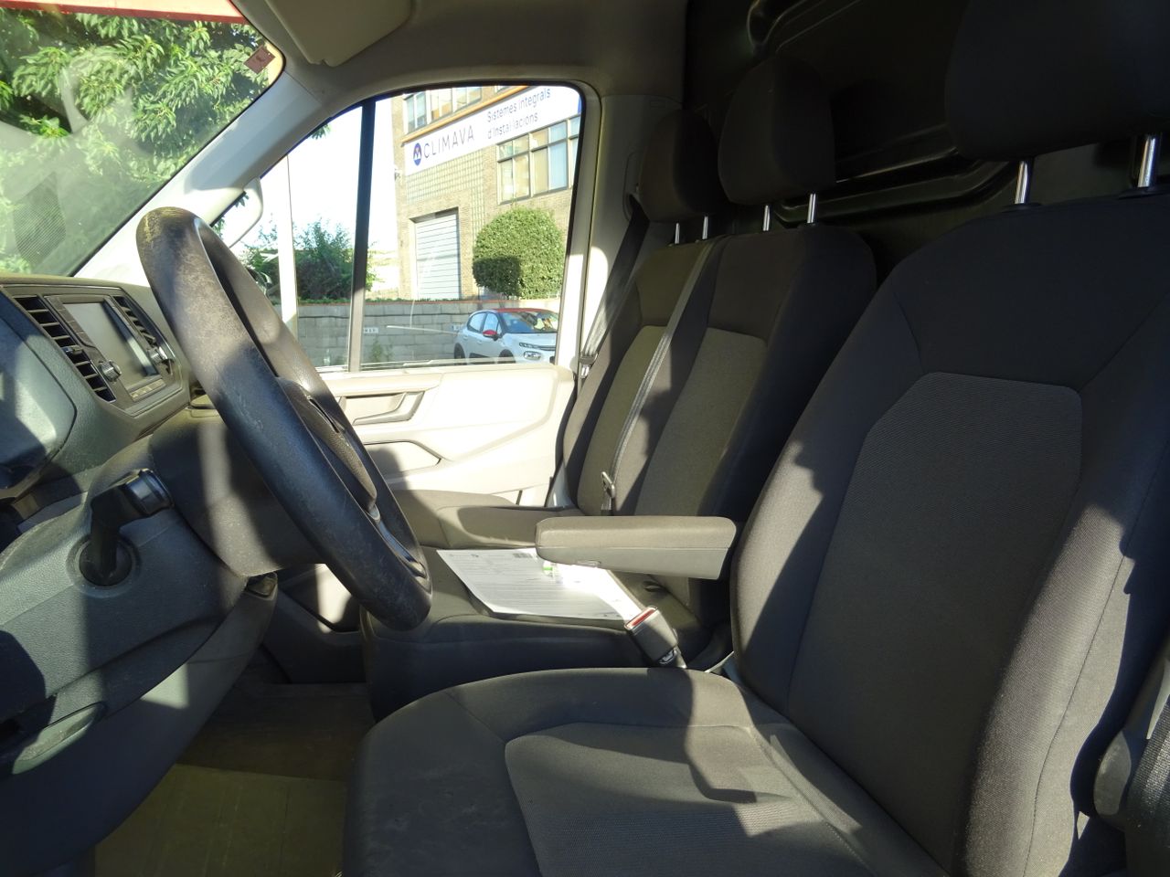 Foto Volkswagen Crafter 12