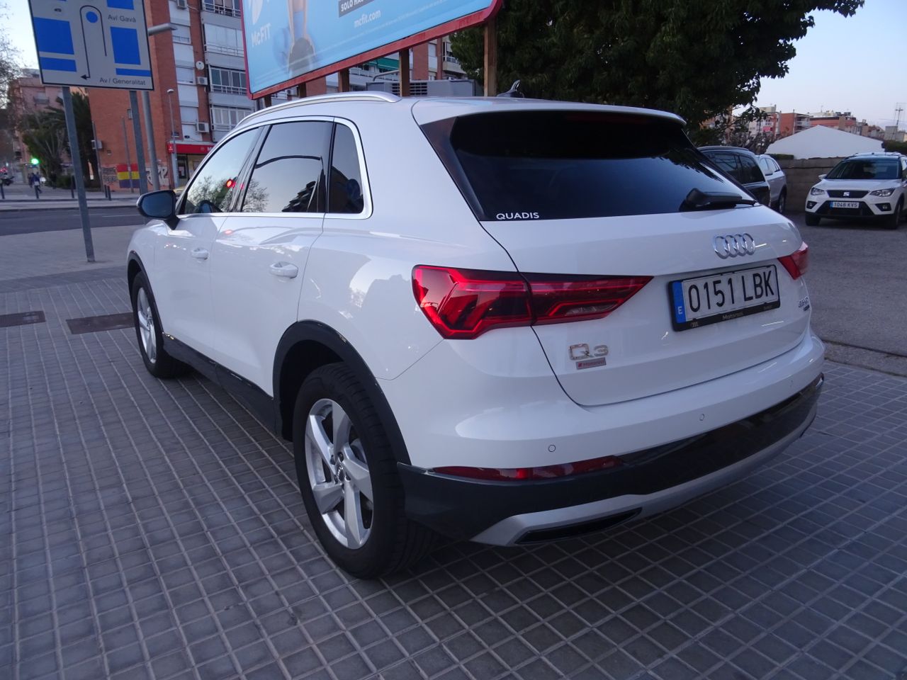 Foto Audi Q3 4