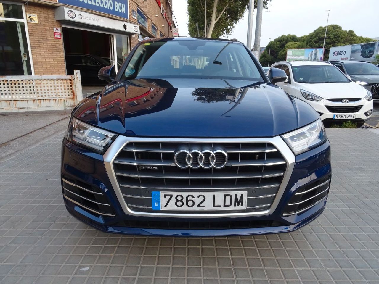 Foto Audi Q5 7