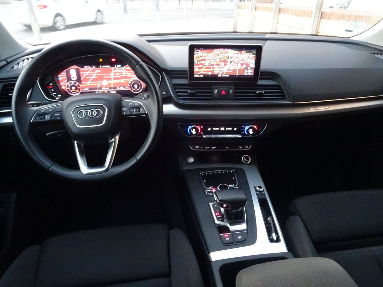 Foto Audi Q5 12