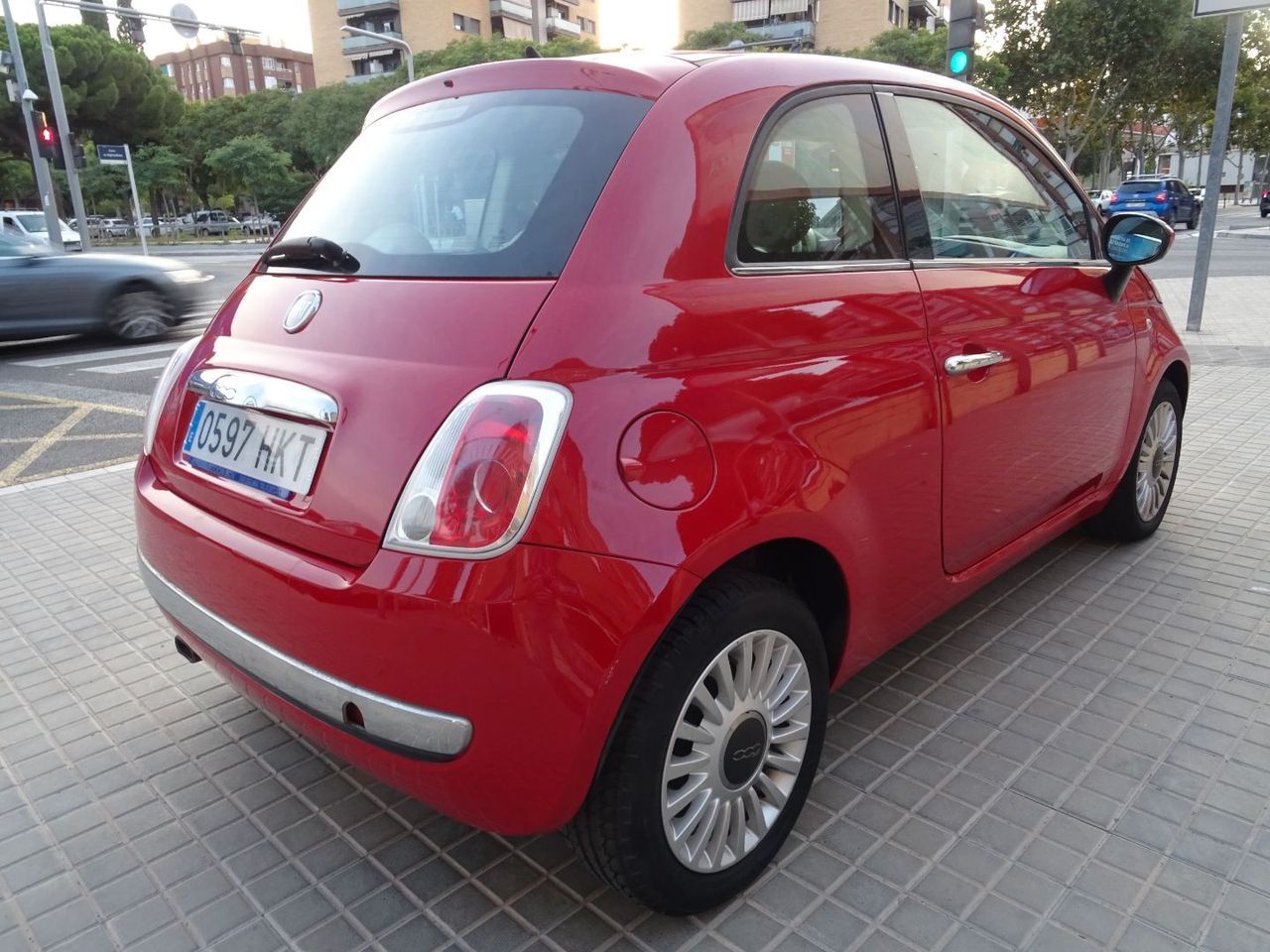 Foto Fiat 500 2