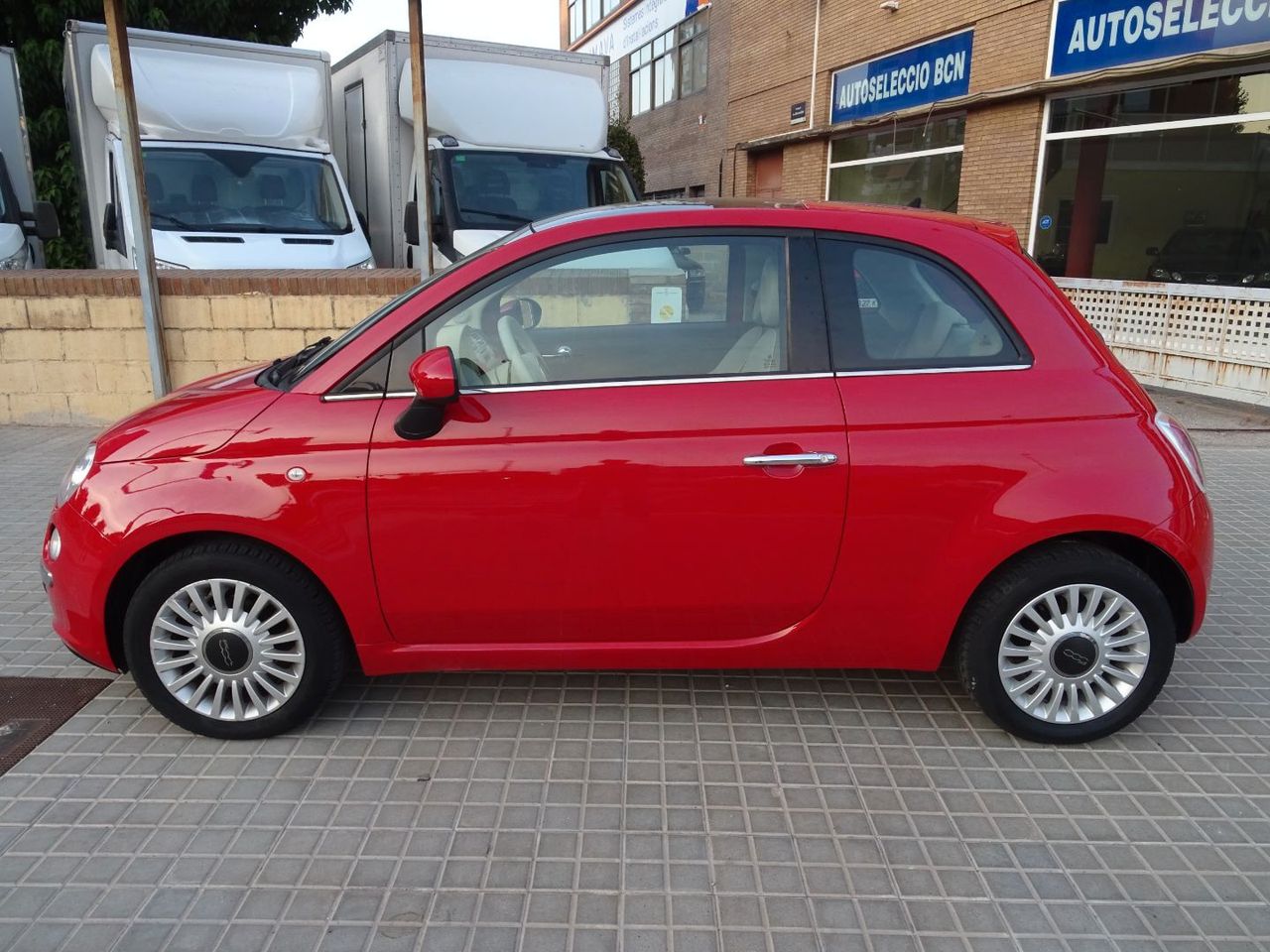 Foto Fiat 500 5