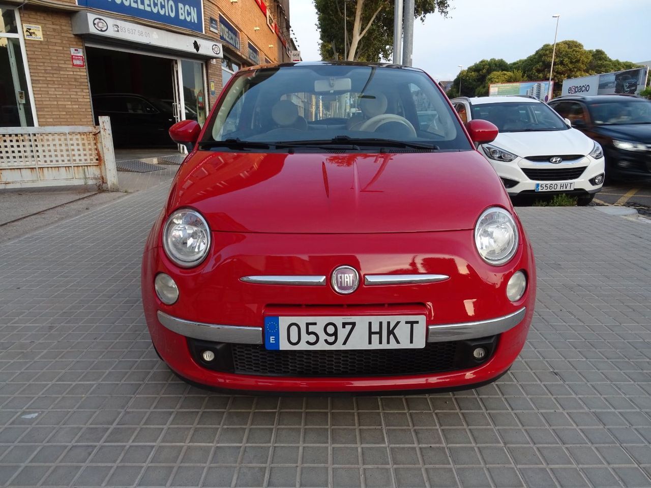 Foto Fiat 500 7