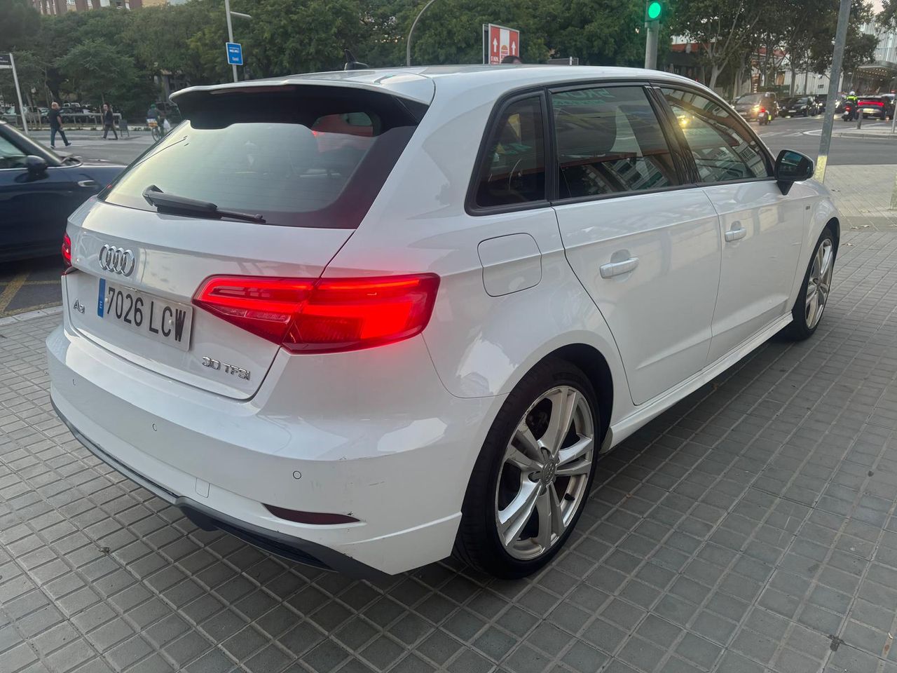 Foto Audi A3 Sportback 2