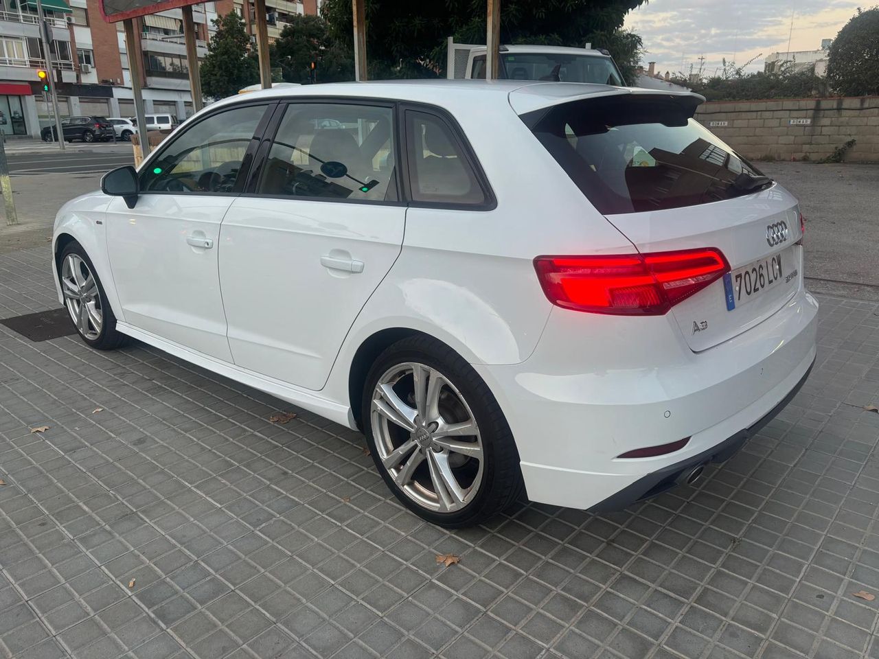 Foto Audi A3 Sportback 4