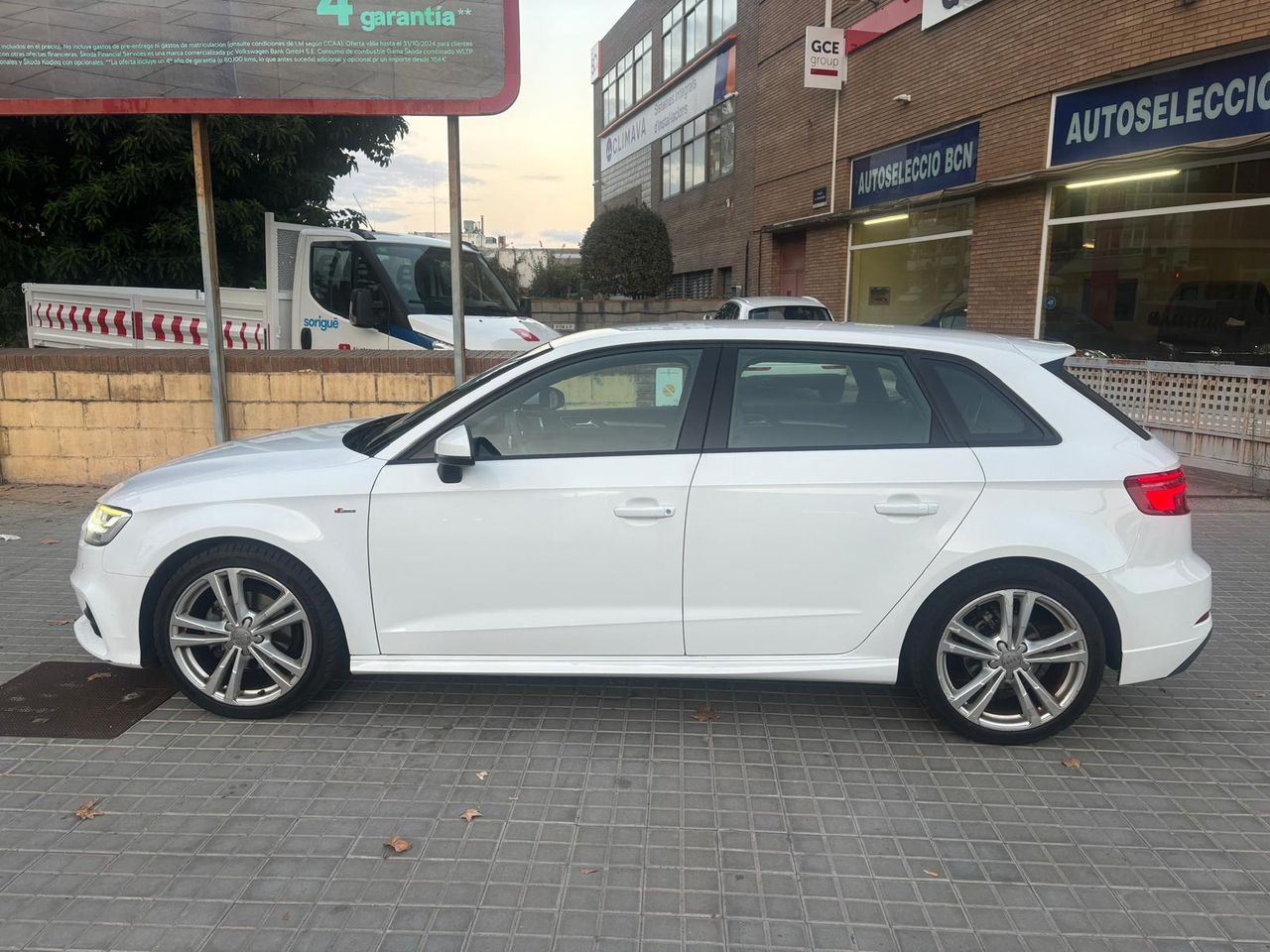 Foto Audi A3 Sportback 5