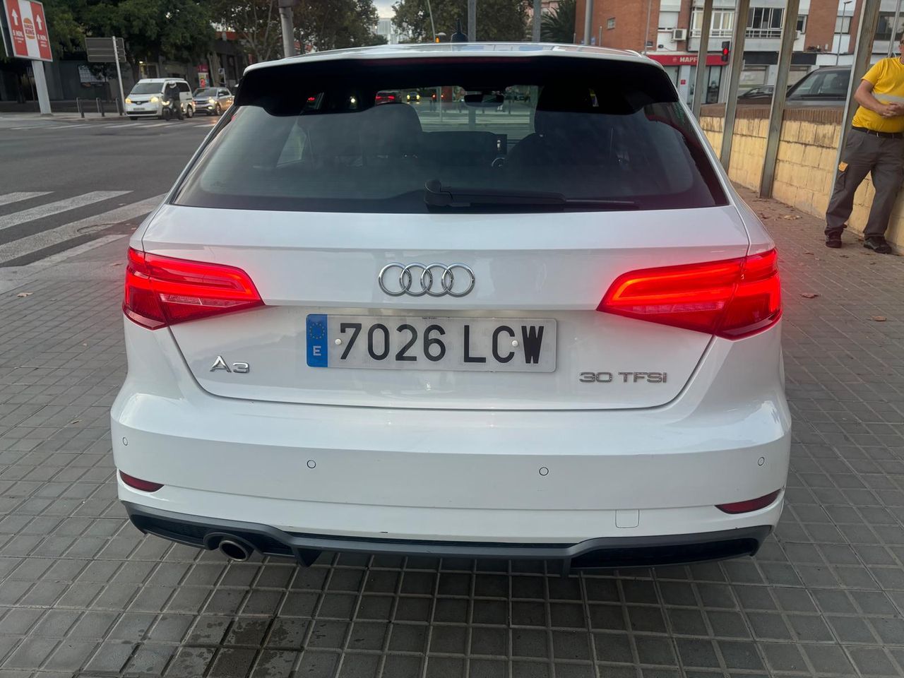 Foto Audi A3 Sportback 8