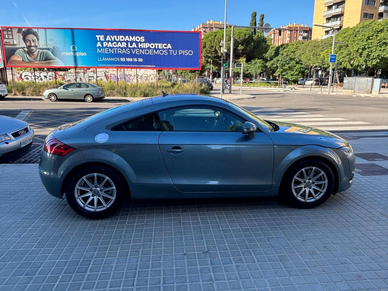 Foto Audi TT 6