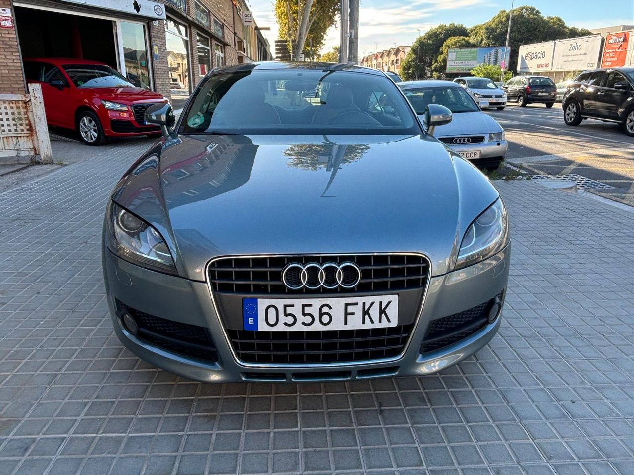 Foto Audi TT 7