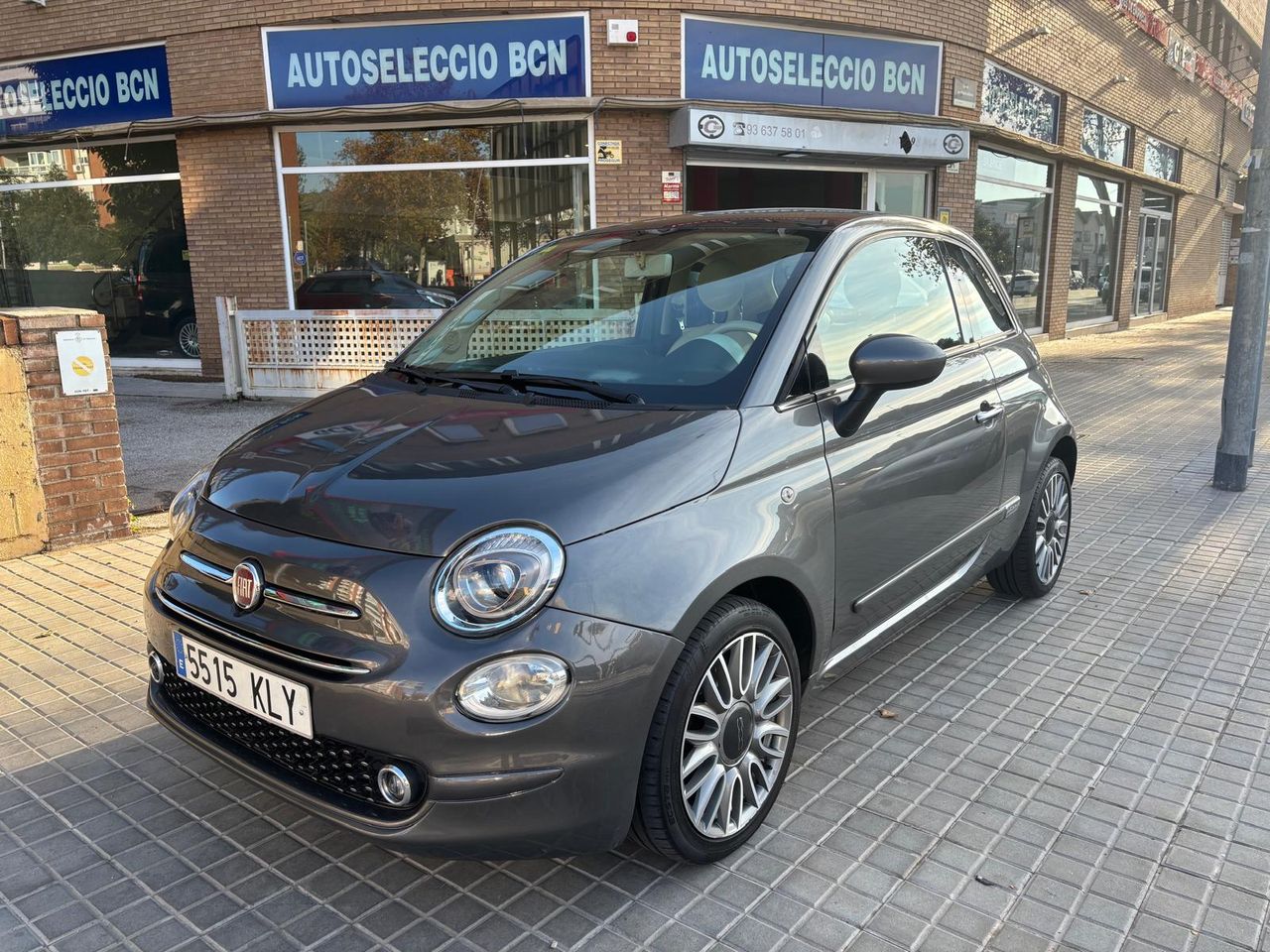 Foto Fiat 500 1