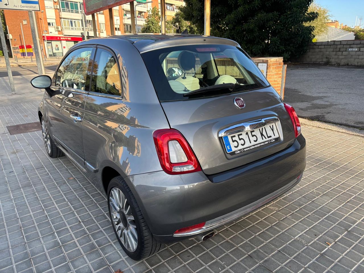 Foto Fiat 500 4