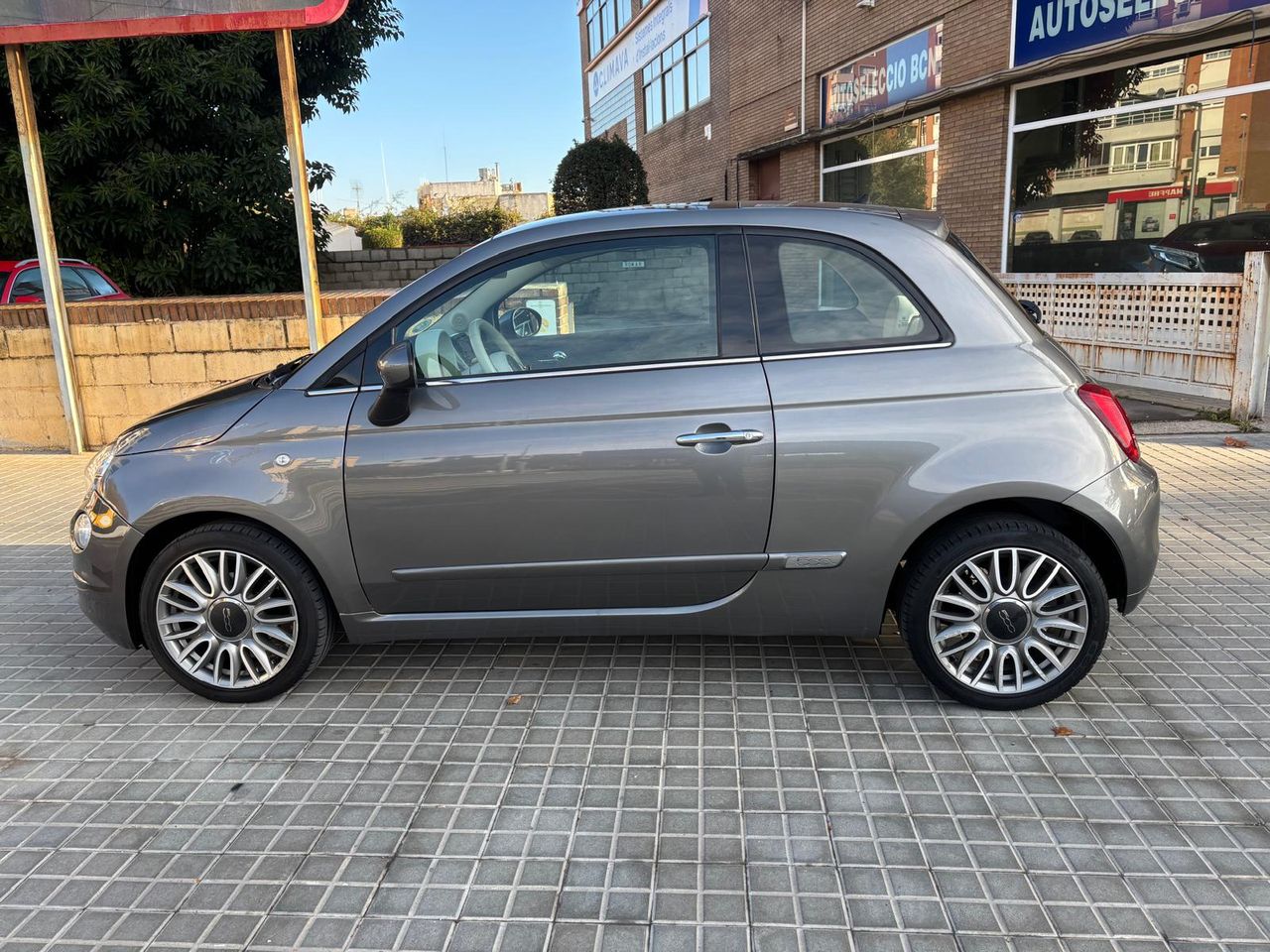 Foto Fiat 500 5