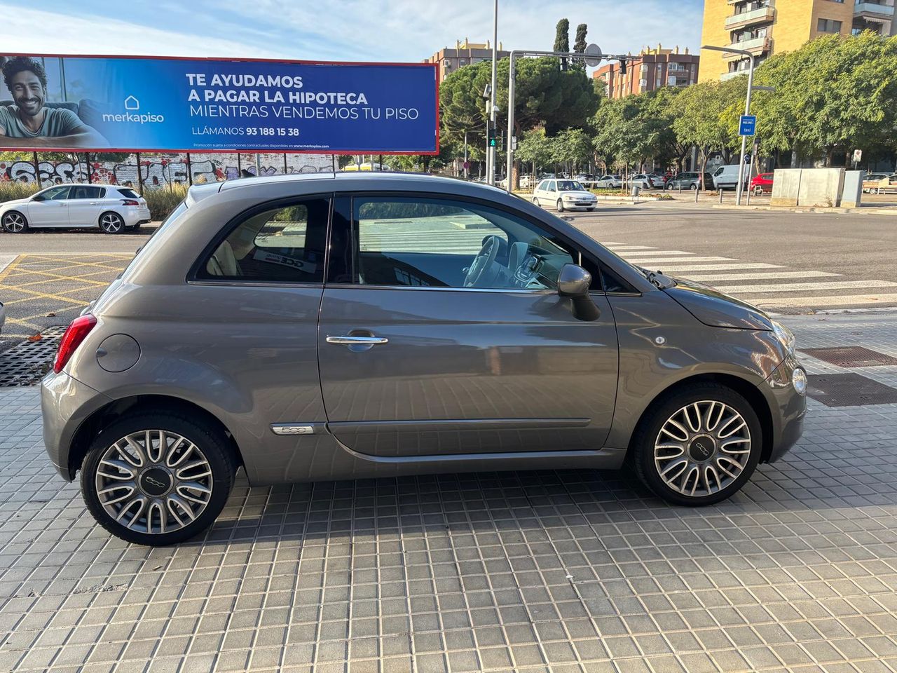 Foto Fiat 500 6