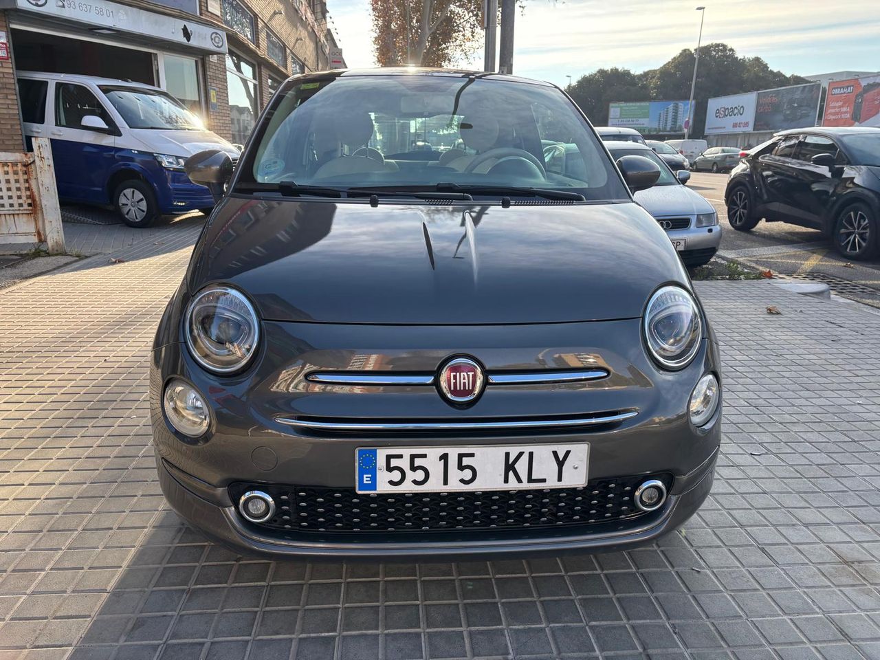 Foto Fiat 500 7