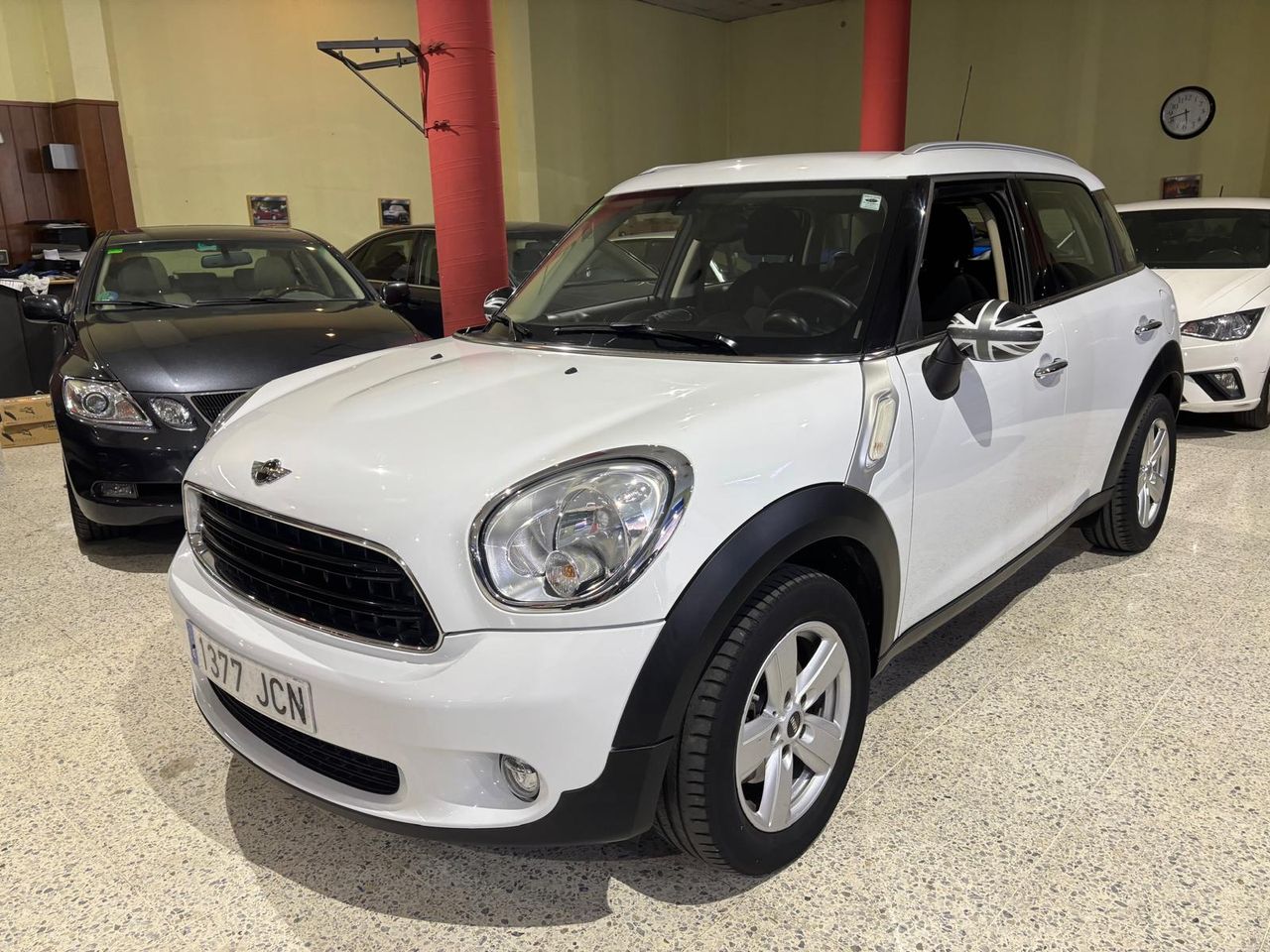 Foto Mini Countryman 1