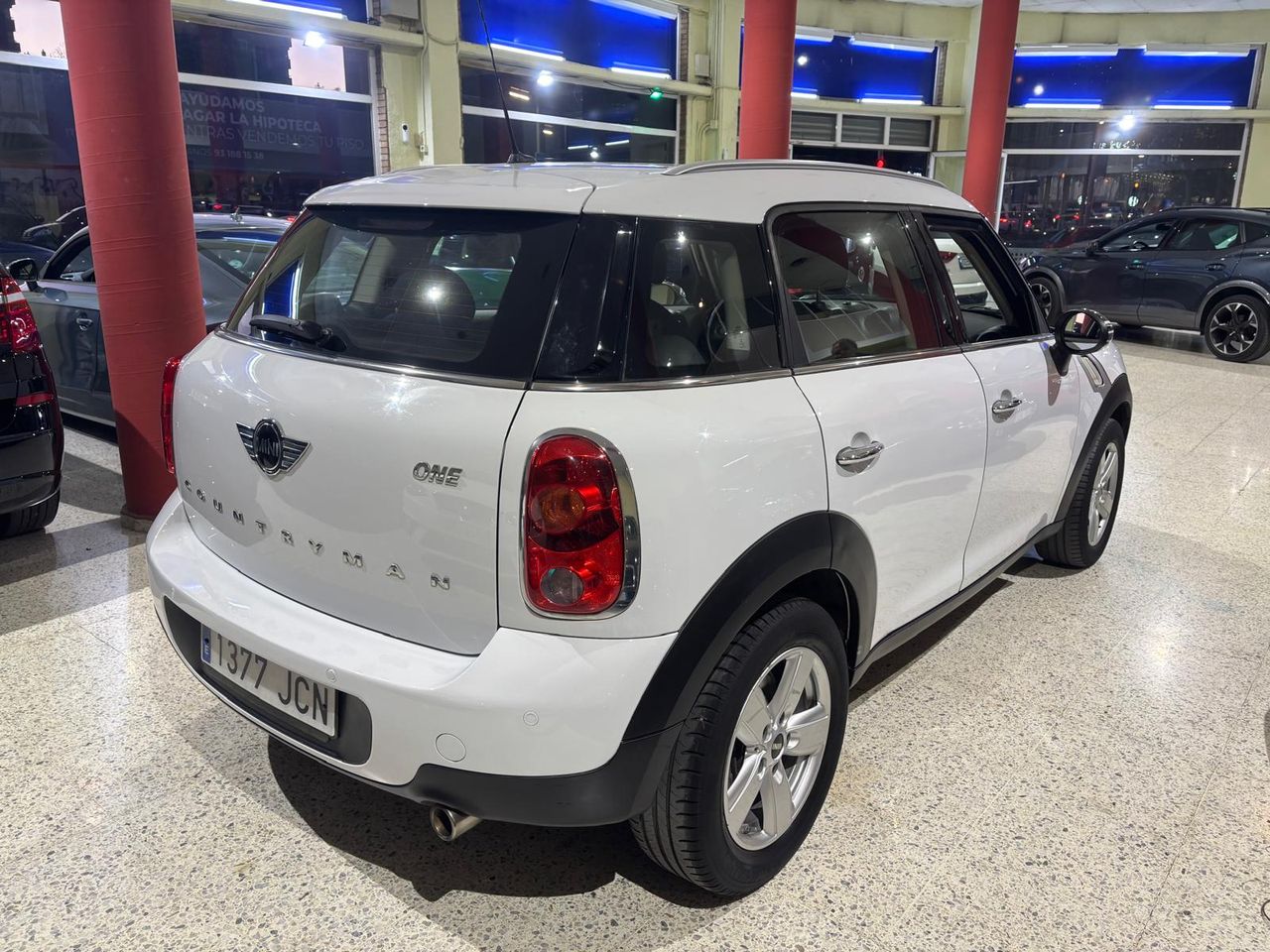 Foto Mini Countryman 2