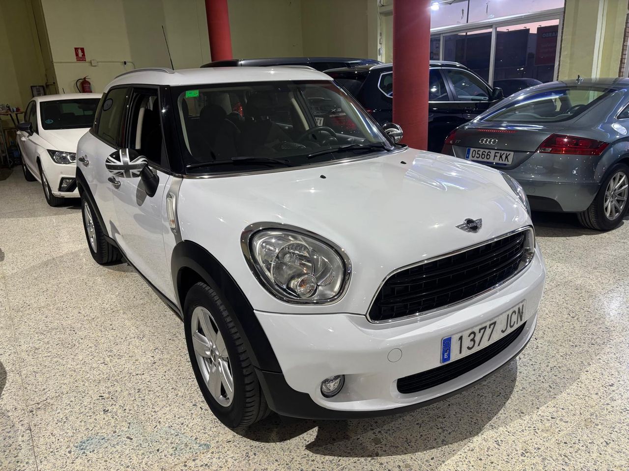 Foto Mini Countryman 3